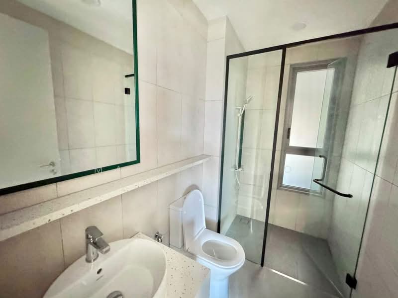 Service Residence for Rent at The Meg Serviced Residence - Marcus Choo - Bathroom - PropertyGuru.com.my