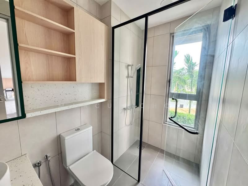Service Residence for Rent at The Meg Serviced Residence - Marcus Choo - Bathroom - PropertyGuru.com.my