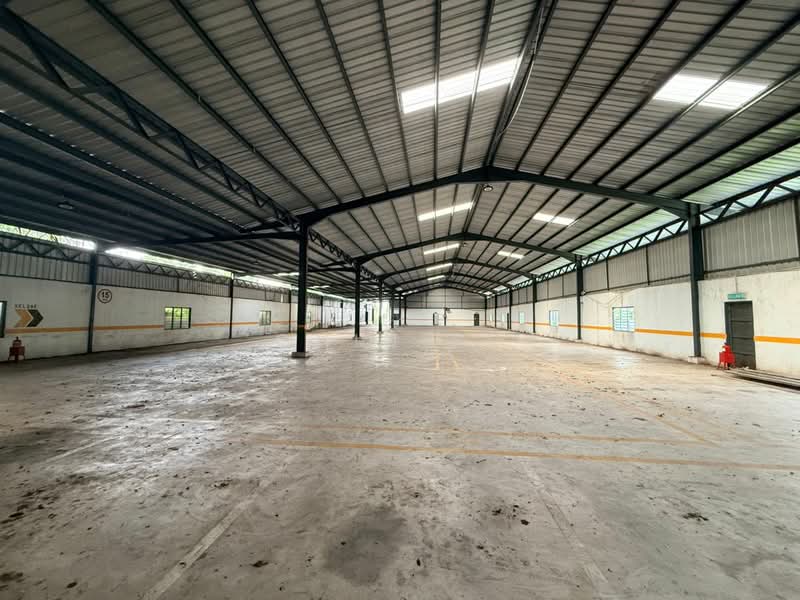Factory for Rent in Tanjung Agas (Muar) - CHIN FN - Interior - PropertyGuru.com.my