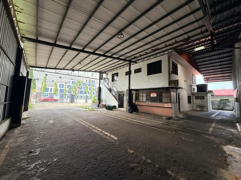 Factory for Rent in Tanjung Agas (Muar) - CHIN FN - Exterior - PropertyGuru.com.my