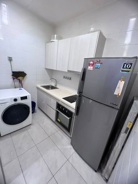 Servis Apartment untuk Disewa di Paragon Suites @ CIQ - Jax Yip - PropertyGuru.com.my