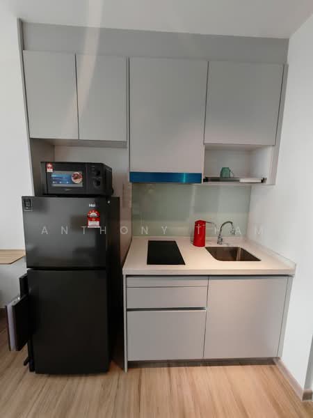 Service Residence for Sale at Riveria City - Anthony Tham - Kitchen - PropertyGuru.com.my