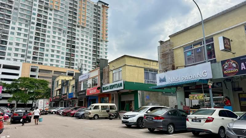 Kedai untuk Dijual di Taman Larkin Idaman (Johor Bahru) - Shu Ying - Exterior - PropertyGuru.com.my