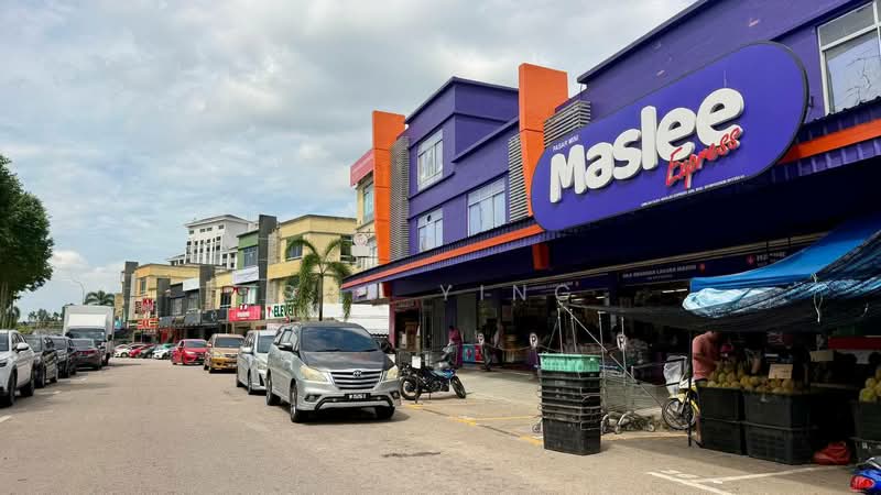 Kedai untuk Dijual di Taman Larkin Idaman (Johor Bahru) - Shu Ying - Exterior - PropertyGuru.com.my