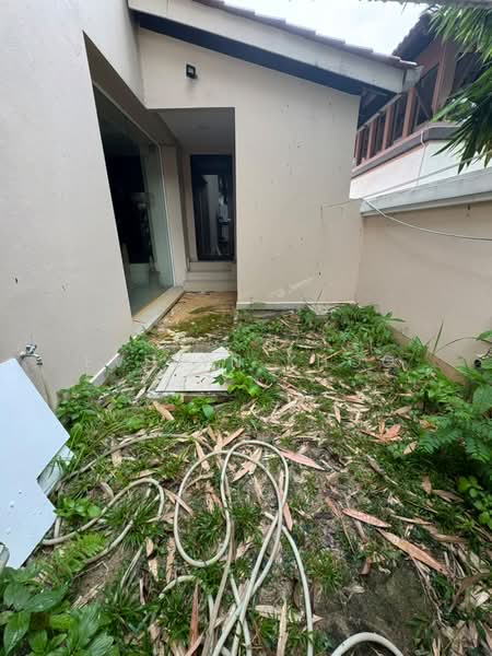 Semi-Detached House for Sale in Bukit Kiara (Kuala Lumpur) - Evelyn Khoo - Back Yard - PropertyGuru.com.my