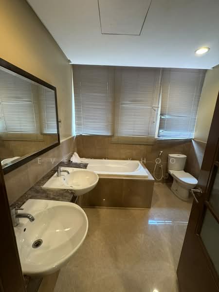 Semi-Detached House for Sale in Bukit Kiara (Kuala Lumpur) - Evelyn Khoo - Bathroom - PropertyGuru.com.my