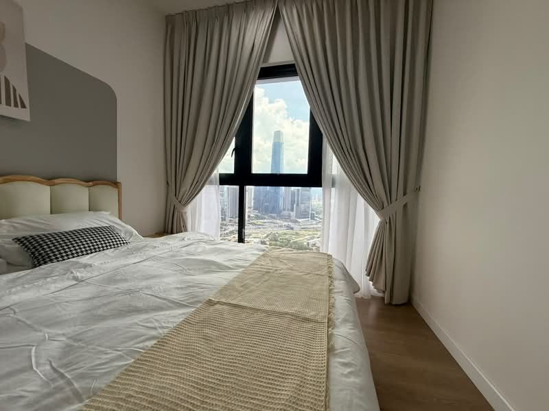 Kondominium untuk Disewa di Skyline KL - Jun Lee - Bedroom - PropertyGuru.com.my