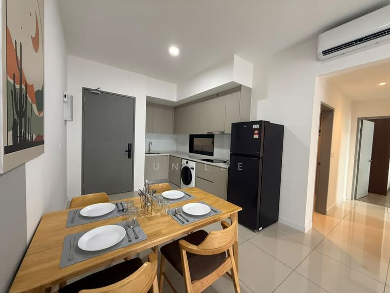 Kondominium untuk Disewa di Skyline KL - Jun Lee - Kitchen - PropertyGuru.com.my