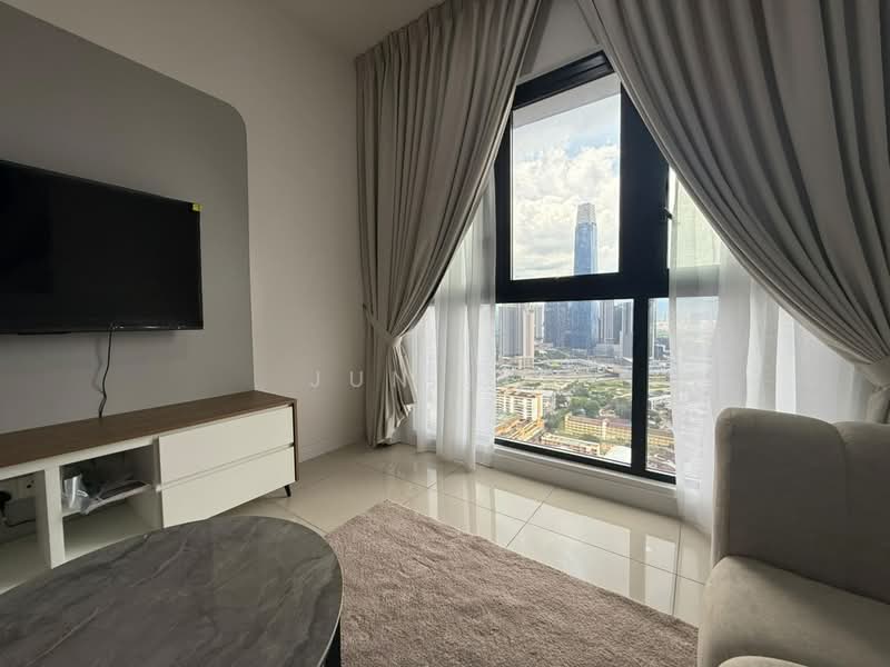 Kondominium untuk Disewa di Skyline KL - Jun Lee - Living Room - PropertyGuru.com.my