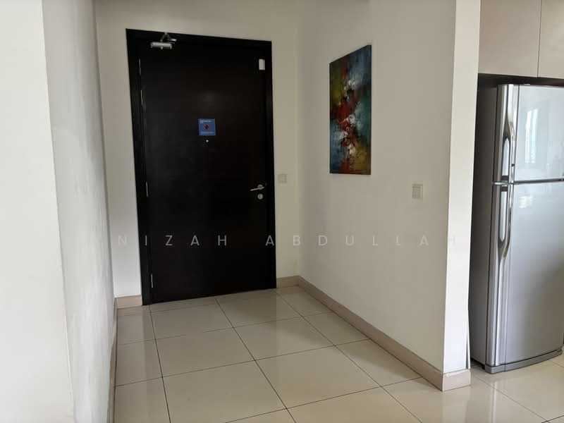 Service Residence for Sale at Suasana Bukit Ceylon / Raja Chulan Residences - Anizah Abdullah - Entrance - PropertyGuru.com.my