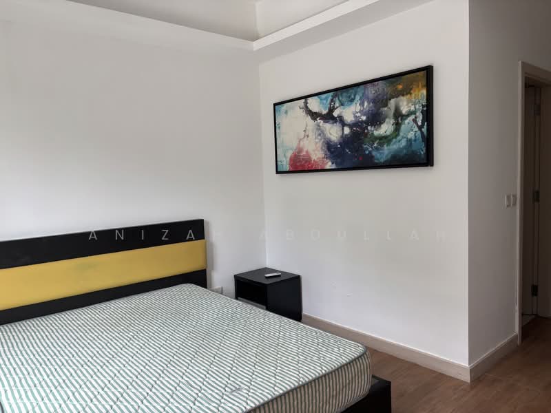 Service Residence for Sale at Suasana Bukit Ceylon / Raja Chulan Residences - Anizah Abdullah - Bedroom - PropertyGuru.com.my