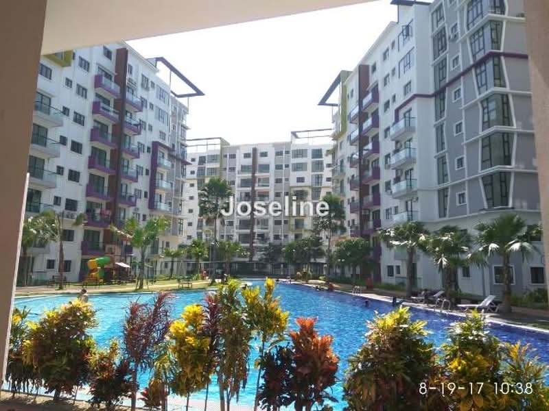 Condominium for Rent at Treetops Residence - Joseline . - PropertyGuru.com.my