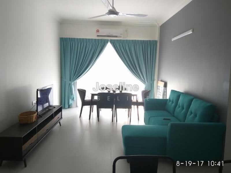 Condominium for Rent at Treetops Residence - Joseline . - PropertyGuru.com.my