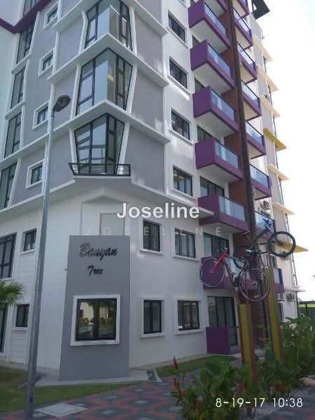 Condominium for Rent at Treetops Residence - Joseline . - PropertyGuru.com.my