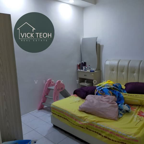 Condominium for Sale at Villa Condominium - Vick Teoh - Bedroom - PropertyGuru.com.my
