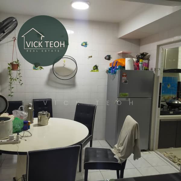 Condominium for Sale at Villa Condominium - Vick Teoh - Kitchen - PropertyGuru.com.my