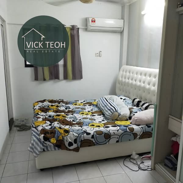 Condominium for Sale at Villa Condominium - Vick Teoh - Bedroom - PropertyGuru.com.my