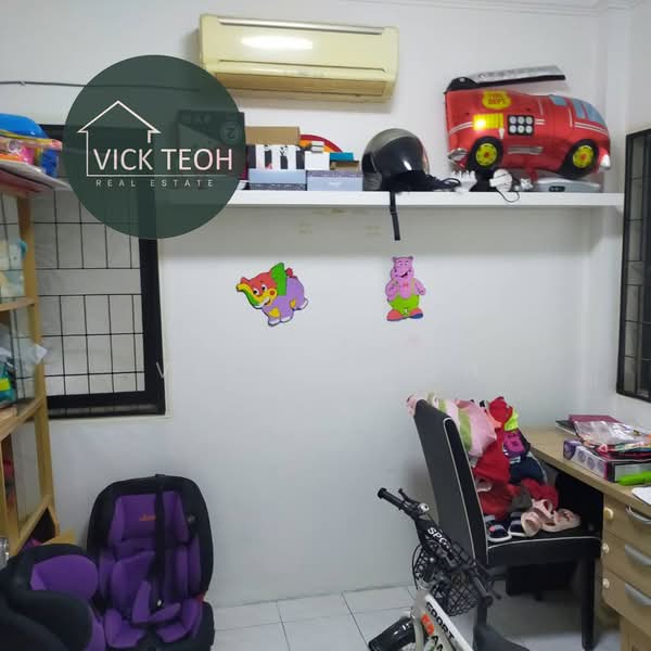 Condominium for Sale at Villa Condominium - Vick Teoh - Interior - PropertyGuru.com.my