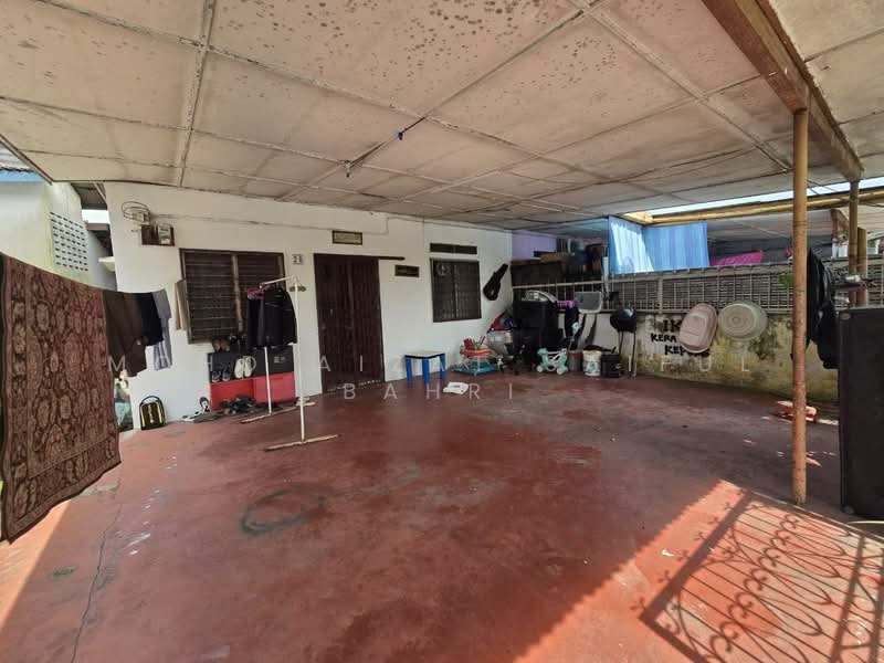 Rumah Teres 1 Tingkat untuk Dijual di Kepong (Kuala Lumpur) - Mohd Aizat Saiful Bahri - Exterior - PropertyGuru.com.my