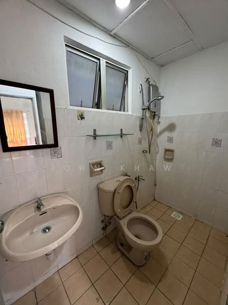 Apartment for Rent at Sutramas - John Khaw - Bathroom - PropertyGuru.com.my