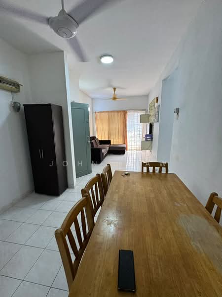 Apartment for Rent at Sutramas - John Khaw - Living Room - PropertyGuru.com.my