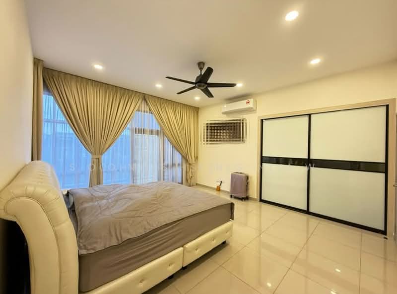 Cluster House for Sale in Jade Hills (Kajang) - Soon Sheng Law - Bedroom - PropertyGuru.com.my