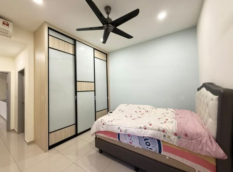 Cluster House for Sale in Jade Hills (Kajang) - Soon Sheng Law - Bedroom - PropertyGuru.com.my