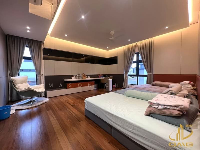 Rumah Berkembar untuk Dijual di Bandar Tropicana Aman (Telok Panglima Garang) - Mason Chiah - PropertyGuru.com.my