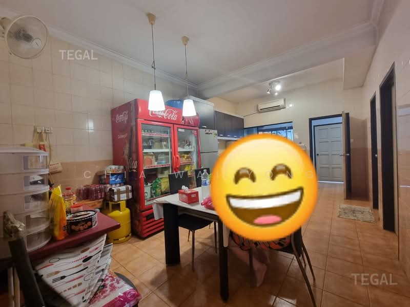 2.5-storey Terraced House for Sale in Bandar Bukit Tinggi (Klang) - Chia Wai Yong - Kitchen - PropertyGuru.com.my