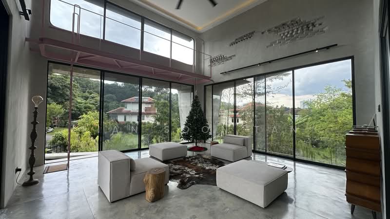 Rumah Banglo untuk Dijual di Kota Damansara (Selangor) - Tian Soon Tan - Living Room - PropertyGuru.com.my