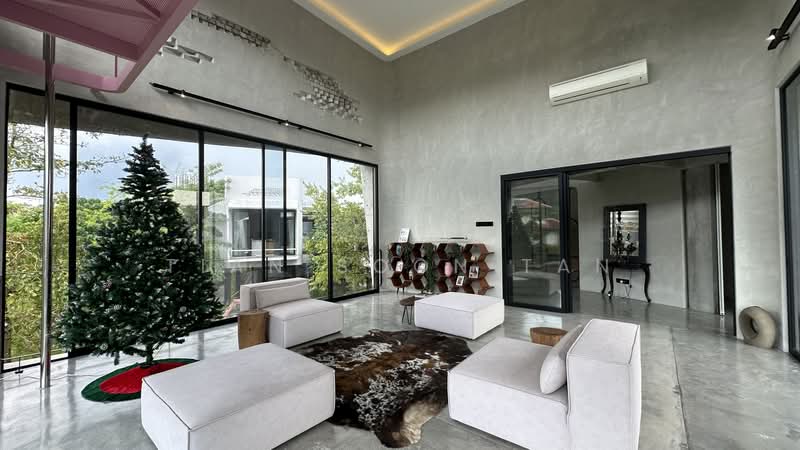 Rumah Banglo untuk Dijual di Kota Damansara (Selangor) - Tian Soon Tan - Living Room - PropertyGuru.com.my