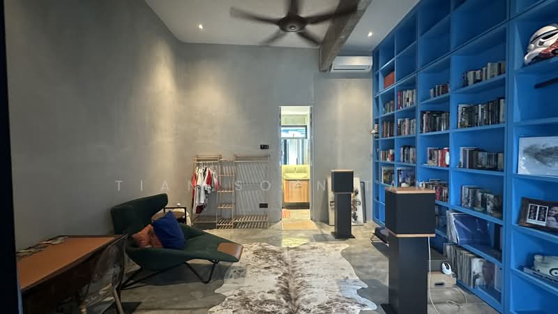 Rumah Banglo untuk Dijual di Kota Damansara (Selangor) - Tian Soon Tan - Living Room - PropertyGuru.com.my
