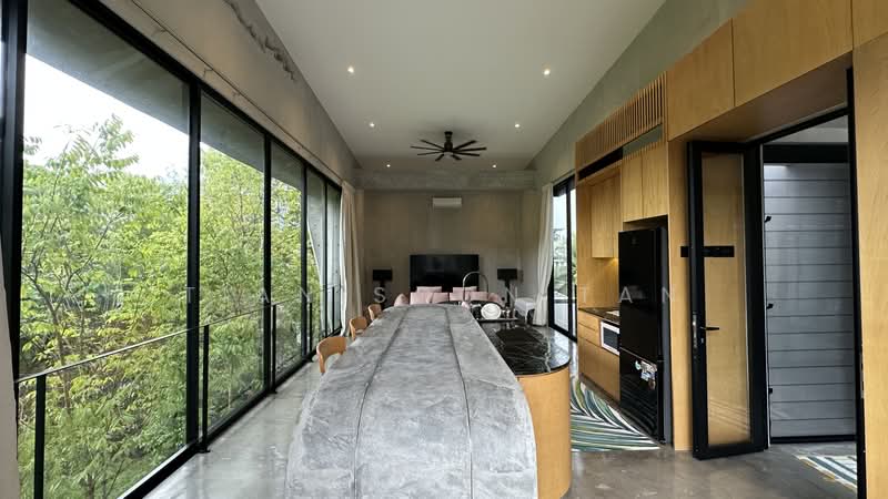 Rumah Banglo untuk Dijual di Kota Damansara (Selangor) - Tian Soon Tan - Living Room - PropertyGuru.com.my