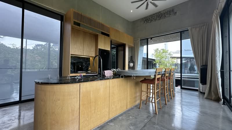 Rumah Banglo untuk Dijual di Kota Damansara (Selangor) - Tian Soon Tan - Kitchen - PropertyGuru.com.my