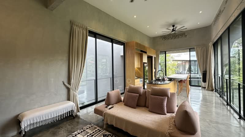 Rumah Banglo untuk Dijual di Kota Damansara (Selangor) - Tian Soon Tan - Living Room - PropertyGuru.com.my