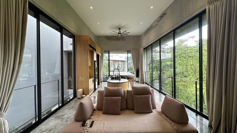 Rumah Banglo untuk Dijual di Kota Damansara (Selangor) - Tian Soon Tan - Living Room - PropertyGuru.com.my