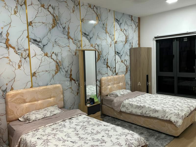Service Residence for Rent at M Arisa - Bernard Cheah - Bedroom - PropertyGuru.com.my