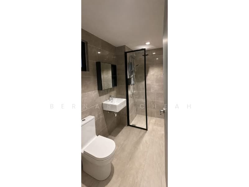Service Residence for Rent at M Arisa - Bernard Cheah - Bathroom - PropertyGuru.com.my