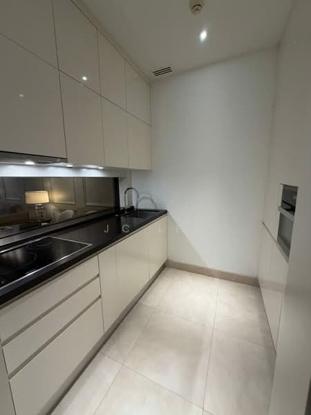 Service Residence for Sale at Pavilion Suites - JC Lee - Kitchen - PropertyGuru.com.my