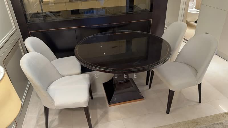 Service Residence for Sale at Pavilion Suites - JC Lee - Dining Room - PropertyGuru.com.my