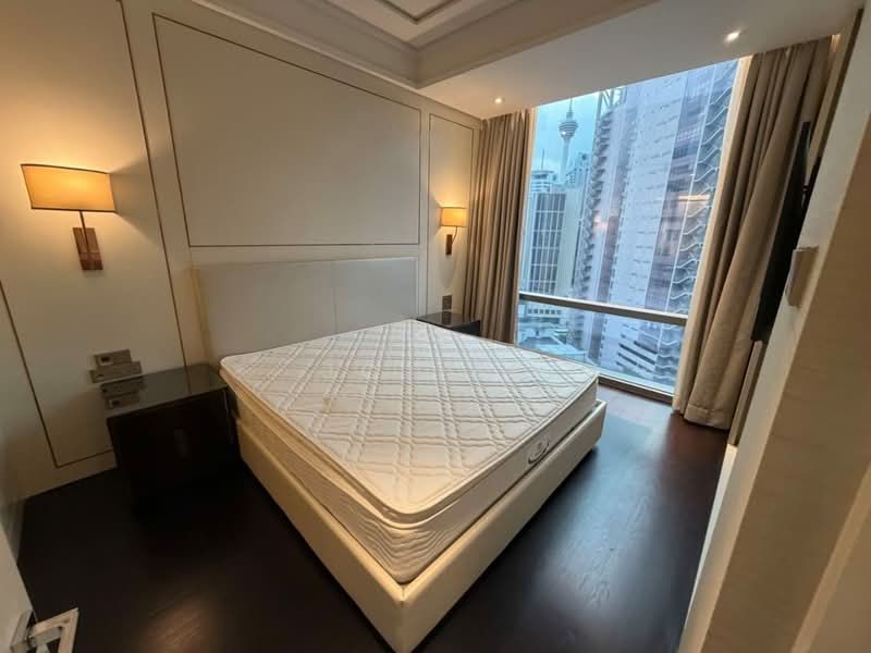 Service Residence for Sale at Pavilion Suites - JC Lee - Bedroom - PropertyGuru.com.my