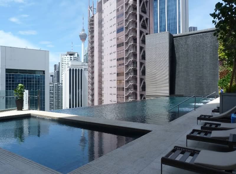Service Residence for Sale at Pavilion Suites - JC Lee - Exterior - PropertyGuru.com.my