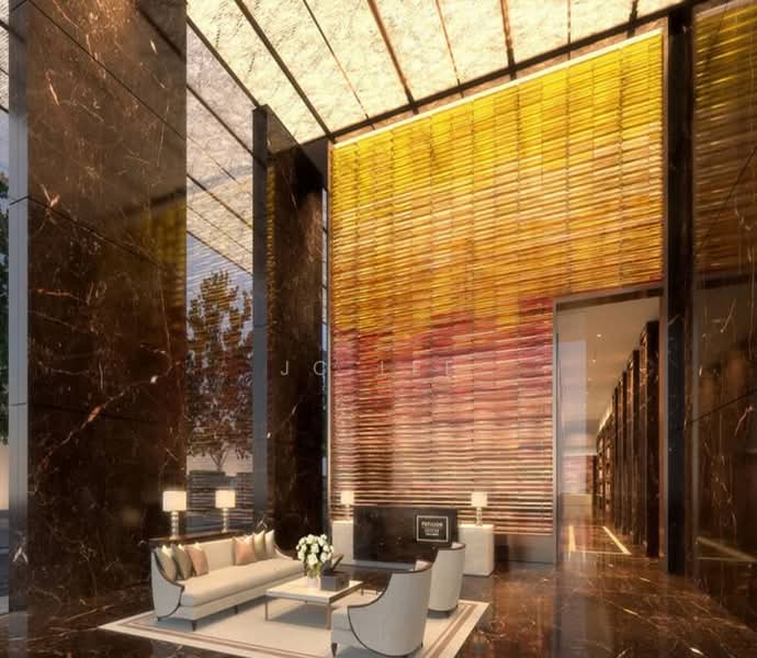 Service Residence for Sale at Pavilion Suites - JC Lee - Entrance - PropertyGuru.com.my