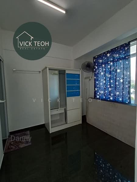 Apartment for Rent at Sri Tanjung Apartment - Vick Teoh - Bedroom - PropertyGuru.com.my