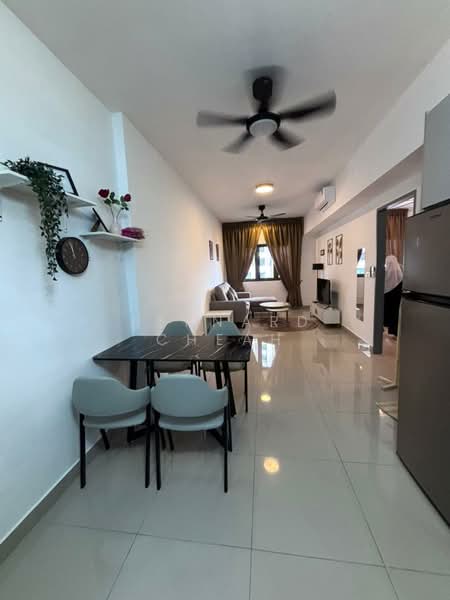 Service Residence for Rent at M Arisa - Bernard Cheah - Living Room - PropertyGuru.com.my