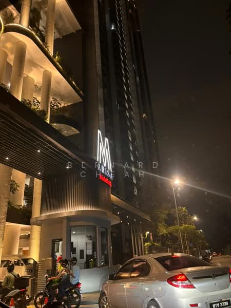 Service Residence for Rent at M Arisa - Bernard Cheah - Exterior - PropertyGuru.com.my