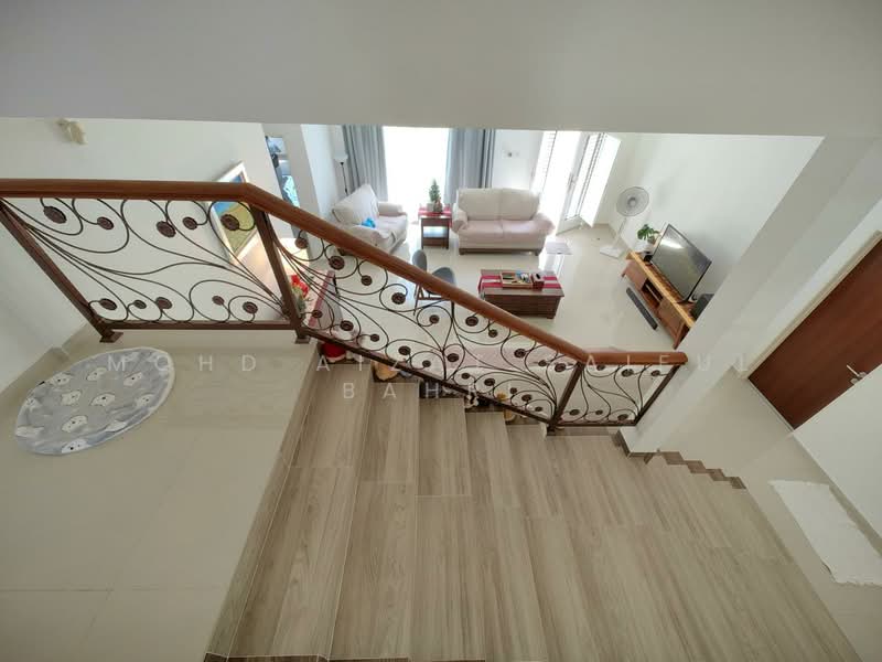 Rumah Banglo untuk Dijual di Bandar Baru Bangi (Selangor) - Mohd Aizat Saiful Bahri - Living Room - PropertyGuru.com.my