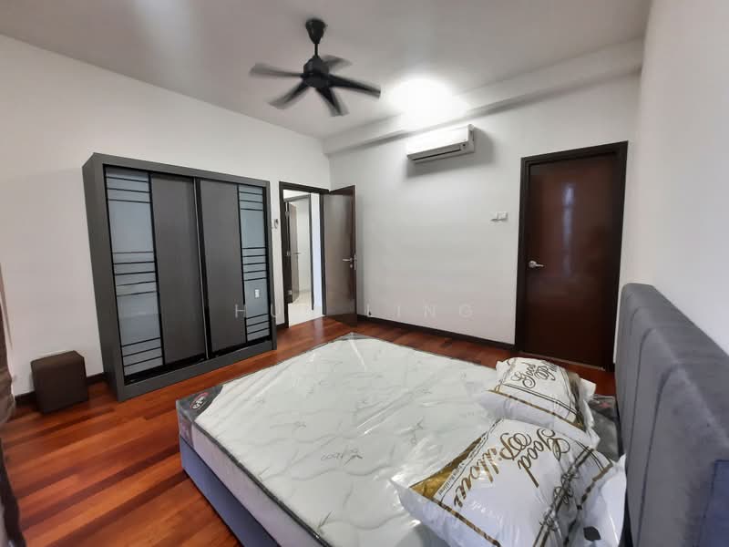 Condominium for Rent at Paraiso Residence @ The Earth - Hun Ling - Bedroom - PropertyGuru.com.my