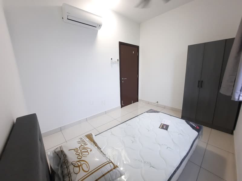 Condominium for Rent at Paraiso Residence @ The Earth - Hun Ling - Bedroom - PropertyGuru.com.my