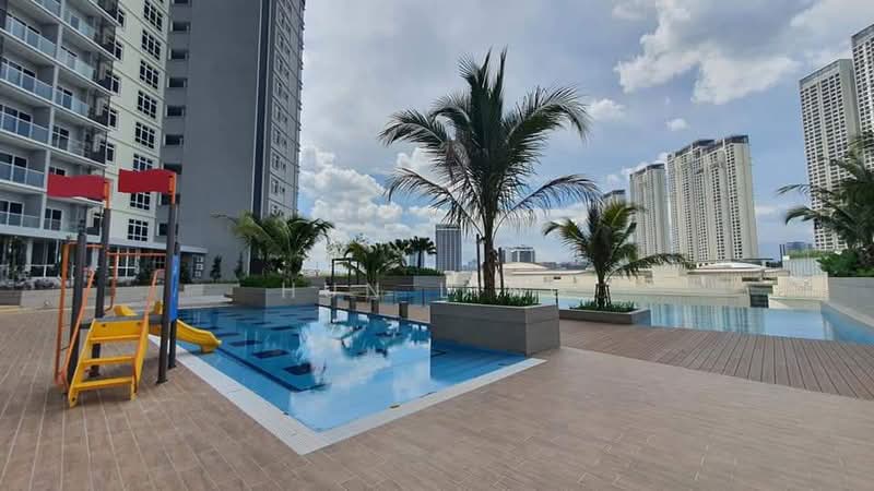 Condominium for Rent at Paraiso Residence @ The Earth - Hun Ling - Exterior - PropertyGuru.com.my